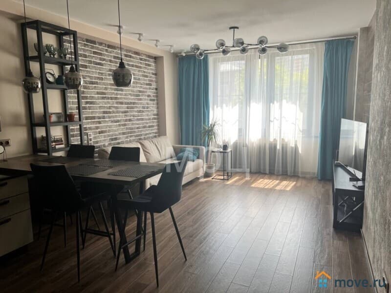 3-комн. квартира, 87.3 м&sup2;