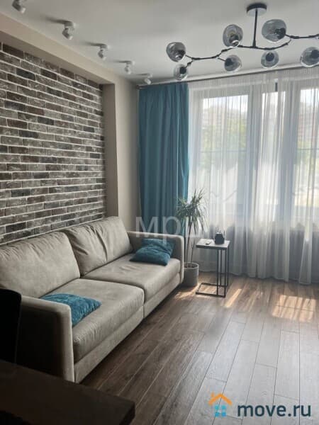 3-комн. квартира, 87.3 м&sup2;