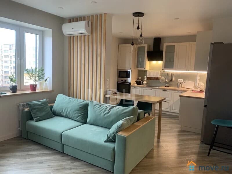 4-комн. квартира, 90.4 м&sup2;