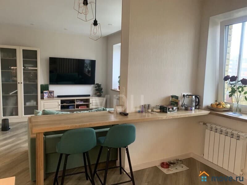 4-комн. квартира, 90.4 м&sup2;