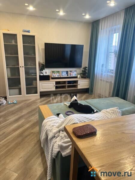 4-комн. квартира, 90.4 м&sup2;