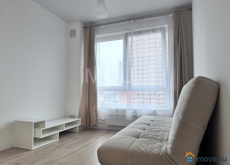 1-комн. квартира, 31.3 м&sup2;