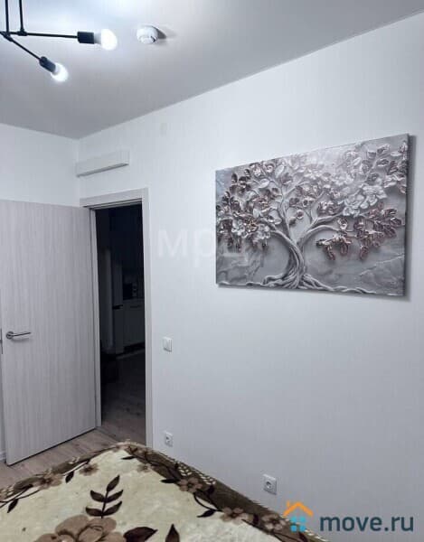 1-комн. квартира, 31.3 м&sup2;