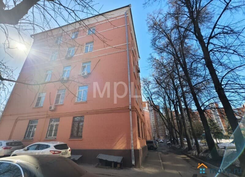 2-комн. квартира, 58.1 м&sup2;