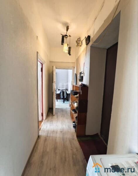 2-комн. квартира, 58.1 м&sup2;