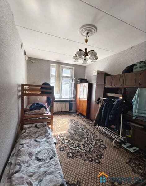 2-комн. квартира, 58.1 м&sup2;