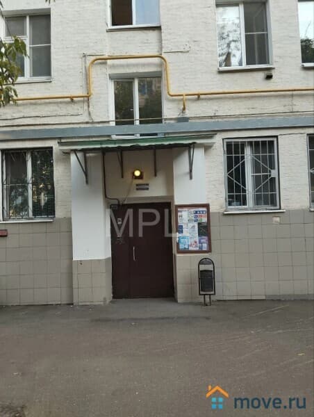1-комн. квартира, 29 м&sup2;