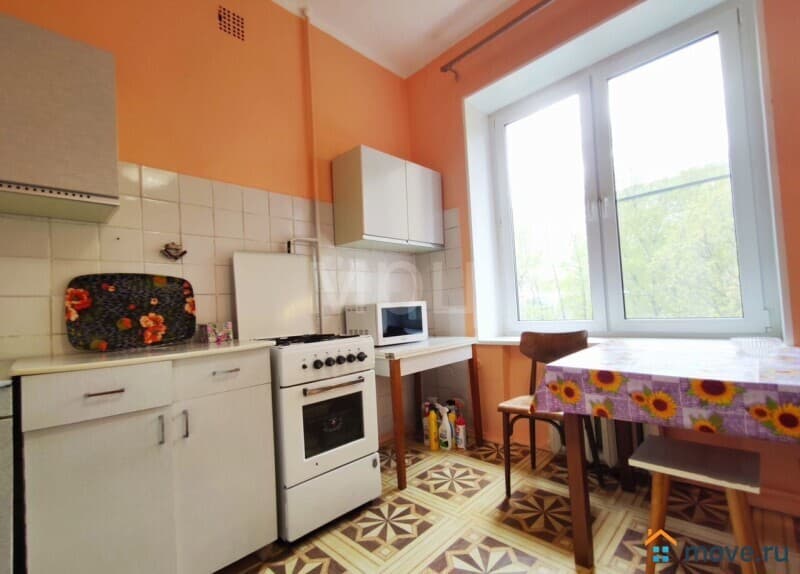 1-комн. квартира, 34 м&sup2;