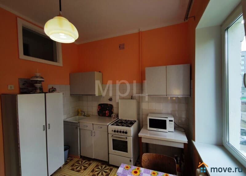 1-комн. квартира, 34 м&sup2;