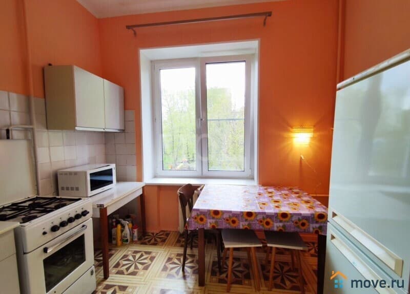 1-комн. квартира, 34 м&sup2;