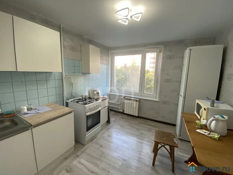 2-комн. квартира, 53.4 м&sup2;