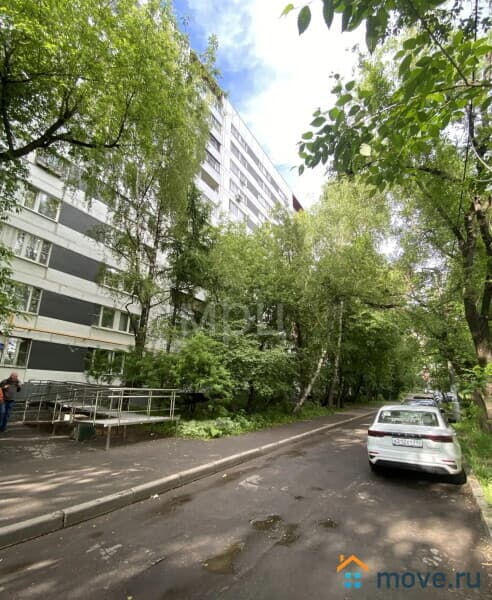 2-комн. квартира, 53.4 м&sup2;
