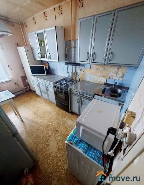 2-комн. квартира, 48.6 м&sup2;