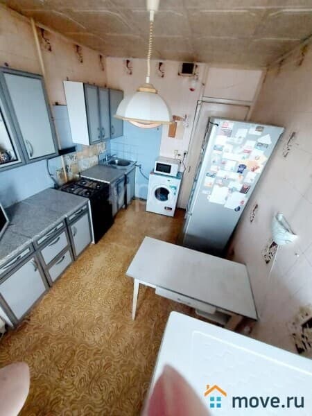 2-комн. квартира, 48.6 м&sup2;