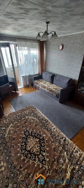 2-комн. квартира, 48.6 м&sup2;