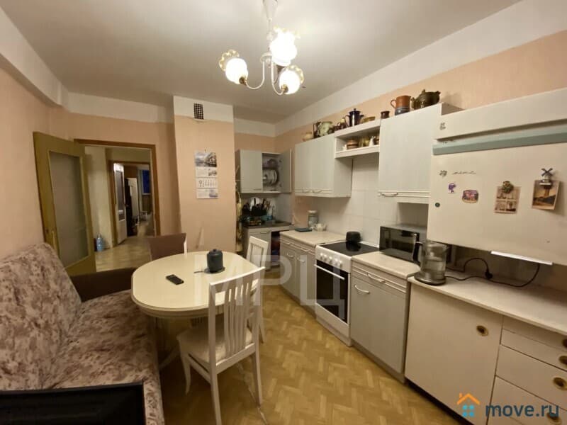 2-комн. квартира, 65.9 м&sup2;