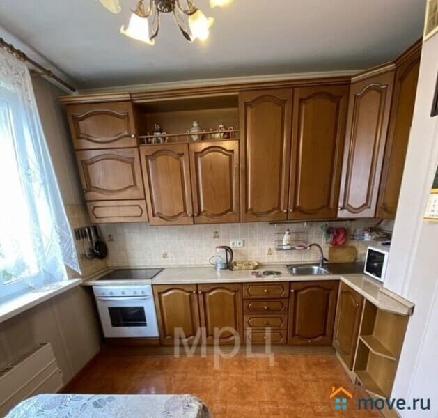 2-комн. квартира, 57.7 м&sup2;