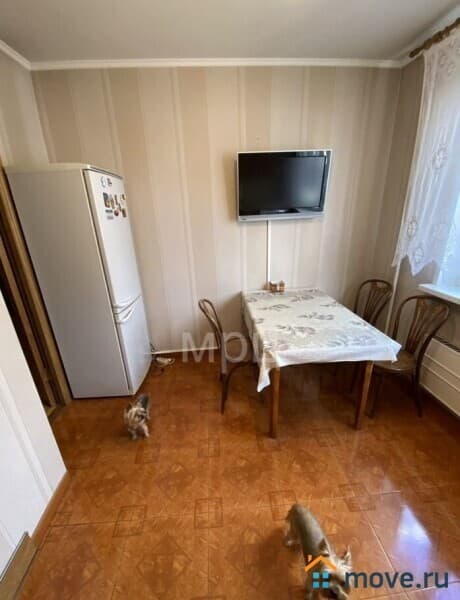 2-комн. квартира, 57.7 м&sup2;