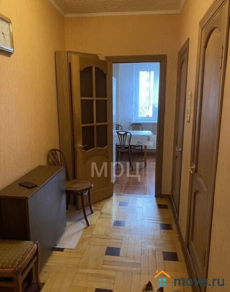 2-комн. квартира, 57.7 м&sup2;