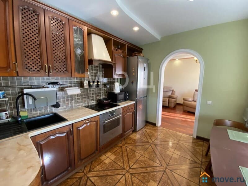 3-комн. квартира, 76.7 м&sup2;