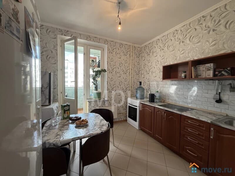 2-комн. квартира, 53.9 м&sup2;