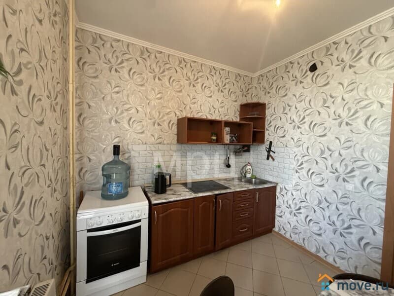 2-комн. квартира, 53.9 м&sup2;