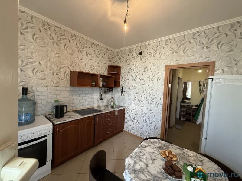 2-комн. квартира, 53.9 м&sup2;