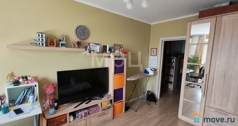 3-комн. квартира, 88 м&sup2;