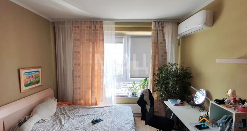3-комн. квартира, 88 м&sup2;