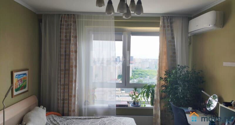 3-комн. квартира, 88 м&sup2;