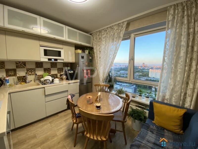 3-комн. квартира, 88 м&sup2;
