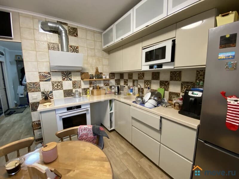 3-комн. квартира, 88 м&sup2;