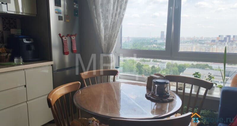 3-комн. квартира, 88 м&sup2;