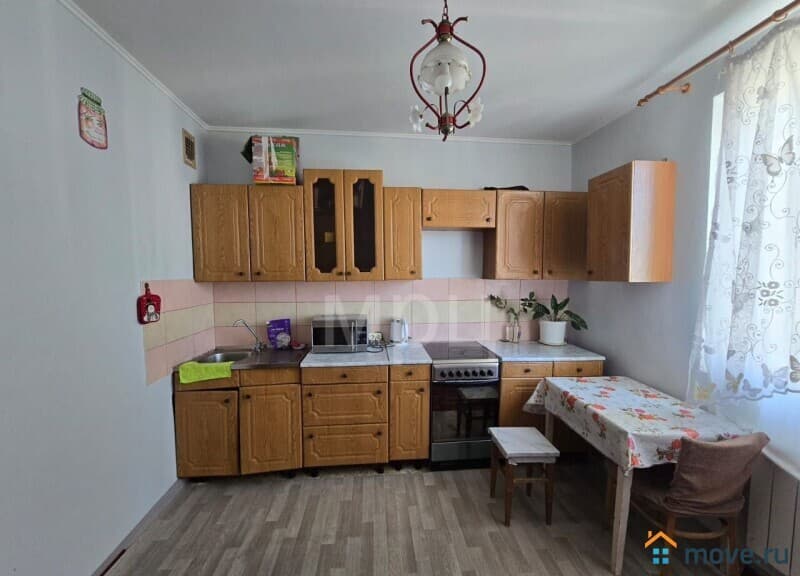 1-комн. квартира, 34 м&sup2;