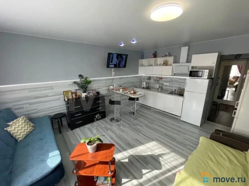 студия, 28.1 м&sup2;