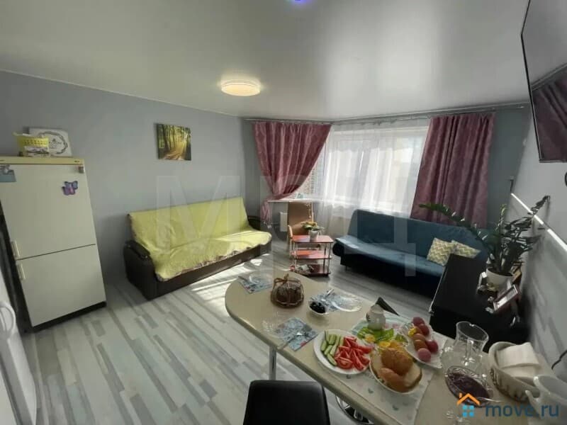 студия, 28.1 м&sup2;