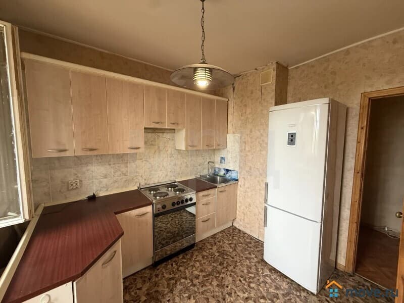 3-комн. квартира, 61.8 м&sup2;