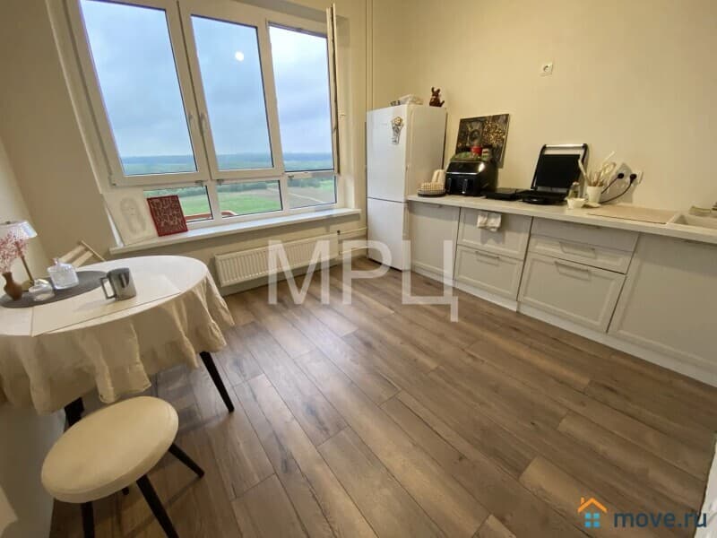1-комн. квартира, 33 м&sup2;