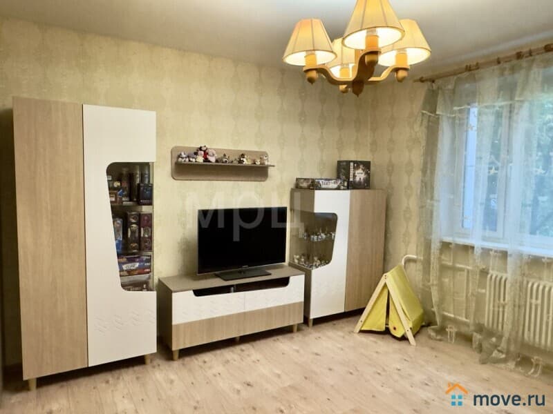 3-комн. квартира, 60.9 м&sup2;