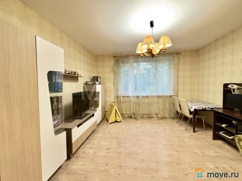 3-комн. квартира, 60.9 м&sup2;