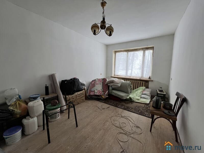 2-комн. квартира, 46 м²