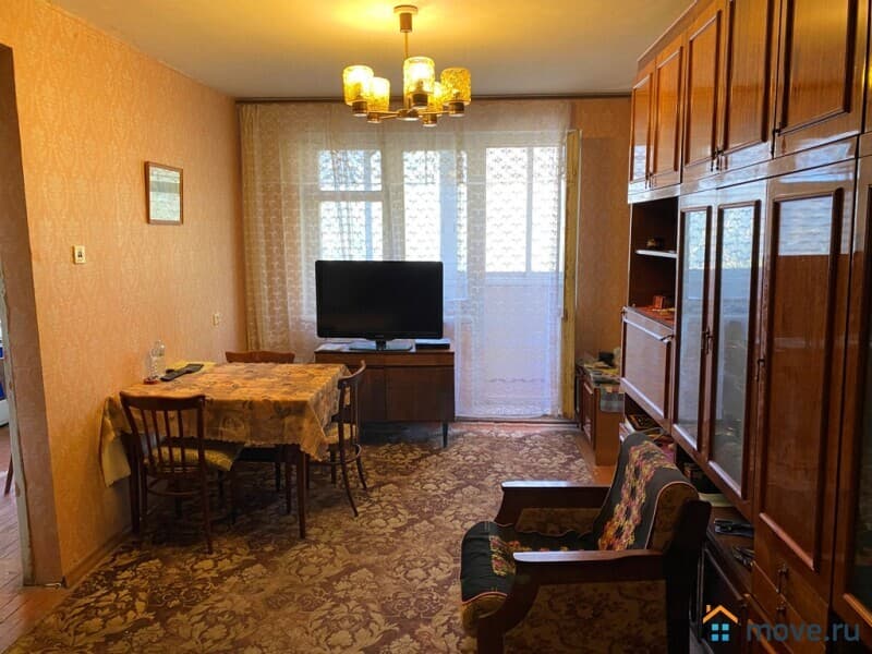 2-комн. квартира, 44 м²