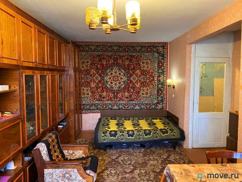 2-комн. квартира, 44 м²