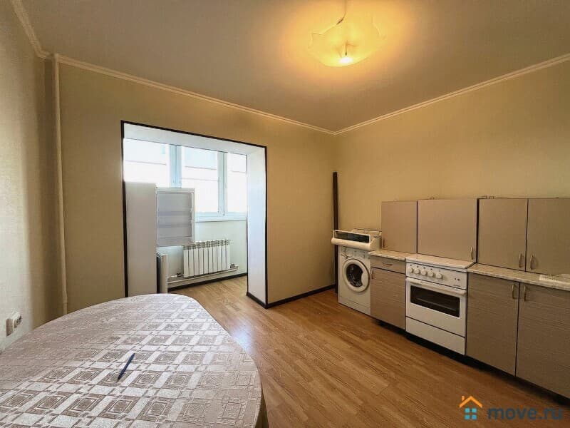 1-комн. квартира, 42 м²