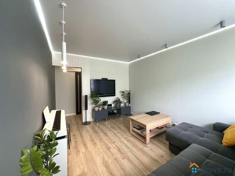 3-комн. квартира, 72 м²