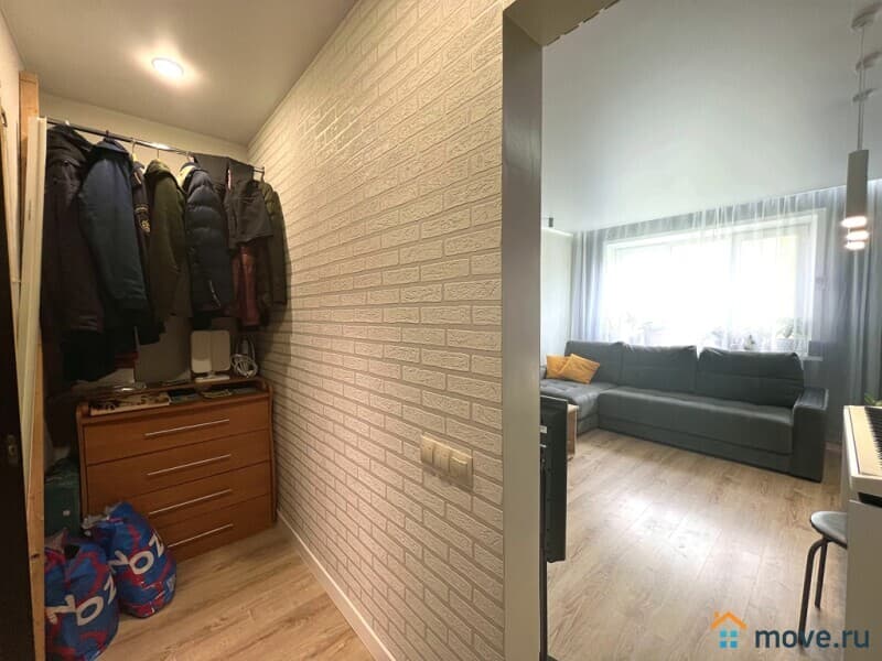 3-комн. квартира, 72 м²