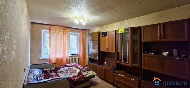 3-комн. квартира, 72 м²