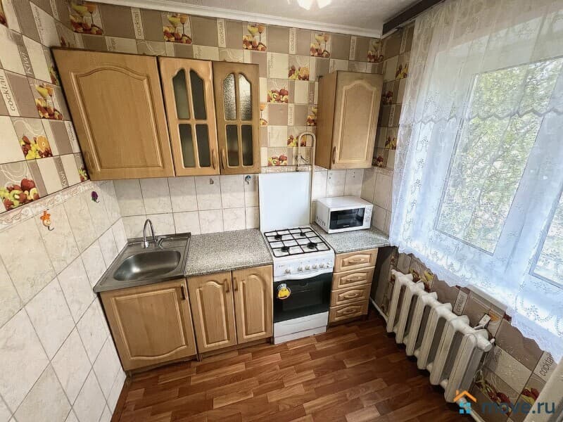 2-комн. квартира, 46 м²