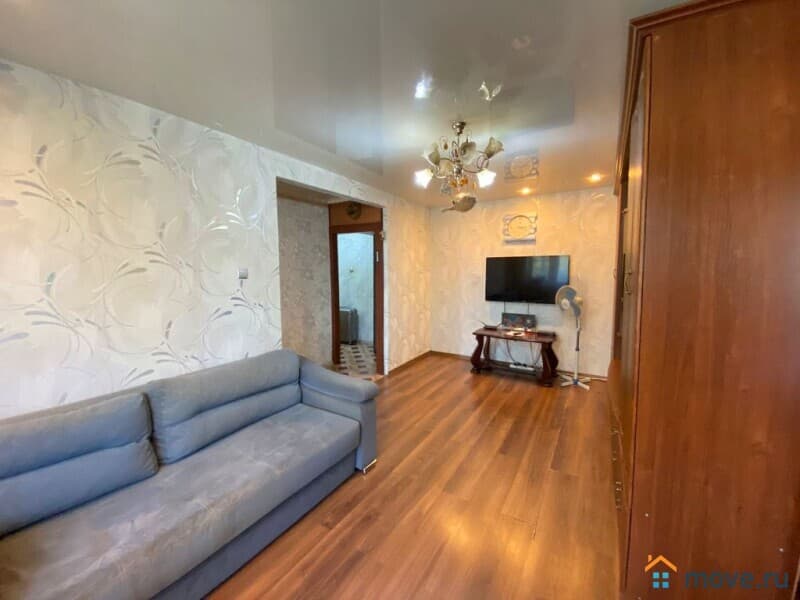 2-комн. квартира, 47 м²