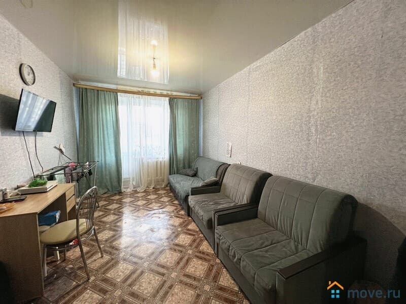 2-комн. квартира, 42 м²